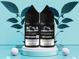 Lawless Vapes: Elevate Your Experience with Premium E-liquids | Vape nz