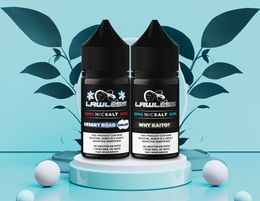 Lawless Vapes: Elevate Your Experience with Premium E-liquids | Vape nz