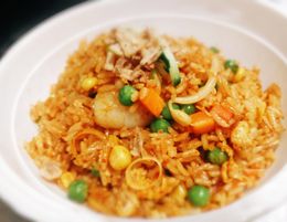 A profitable Asian takeaway restaurant  is for sale 