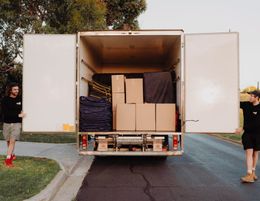 Furniture Removalist Business for sale (part vendor finance available)