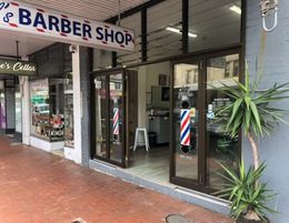 Established 20yrs Barber Shop for sale