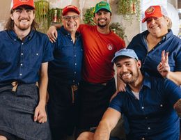 NEW FRANCHISE - Chargrill Charlie's Cammeray!