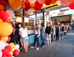 NEW Chargrill Charlie's Redfern - Join the largest Aussie QSR!