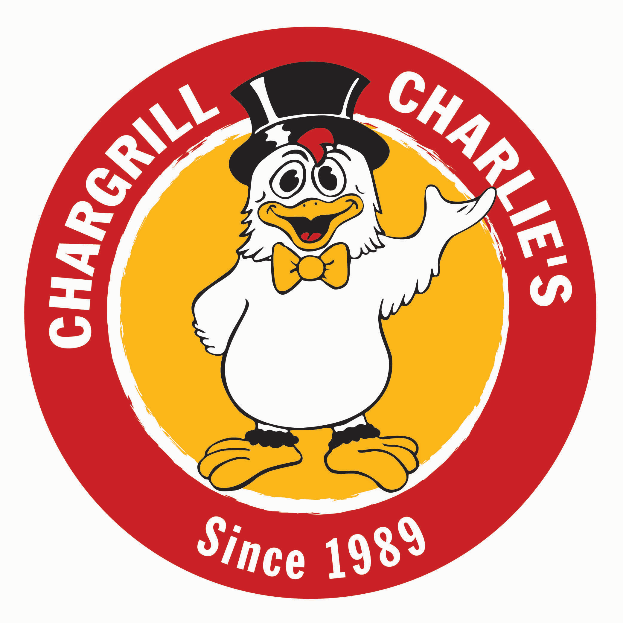 Chargrill Charlie's Logo