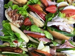 SANDWICH CAFE TAKE AWAY 5 DAYS TRADE !!!