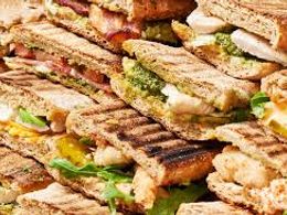 SANDWICH CAFE TAKE AWAY MONDAY TO FRIDAY.