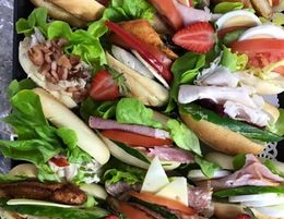 SANDWICH CAFE TAKE AWAY 5 DAYS TRADE !!!