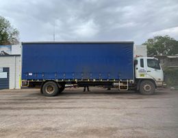 Cloncurry Courier Service - Mount Isa Based