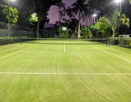 Niche Tennis Court Maintenance Franchise GC Central 