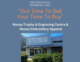  Noosa Trophy & Engraving Centre / Noosa Embroidery & Apparel