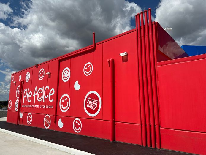 Join United Petroleum, Quickstop and Pie Face (High Level Site) in