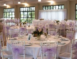 Wedding and Events Hire and Styling business