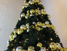 Commercial Christmas Decorations and Display Business. Turn Key Business.