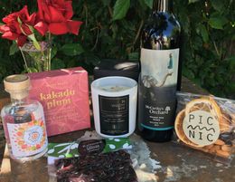 Online South Australian gift boxes/ baskets/ hampers