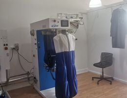 Eco-Friendly Wet Cleaning (Modern Dry Cleaning) Business in Perth