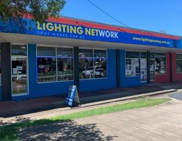 Boutique Domestic Lighting Retail Business, Mackay QLD