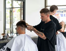 Consider a Barber Shop when looking for a Hair Salon