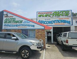 Thriving small Auto Electrical Business for sale