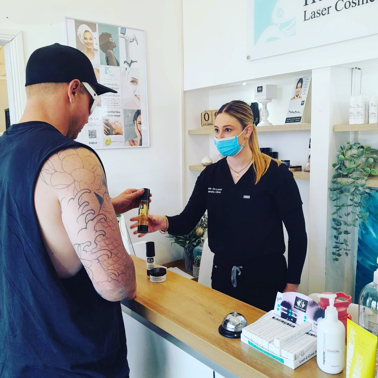 Laser Skin Clinic Well Established Business Opportunity in Yarraville