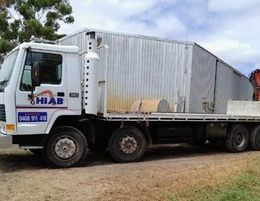 Mandurah Hiab - excellent owner operator transport business for sale 