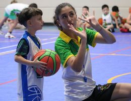 Own A Lifestyle Business In Your Local Community | Kids Basketball Franchise