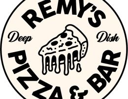 Famous Pizza Bar, Remy's Deep Dish Pizza & Bar - FOR SALE