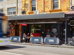 West End’s Tastiest Opportunity: Own a Huxtaburger Franchise