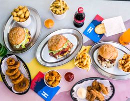 Huxtaburger Collingwood - Flagship Store in Growth