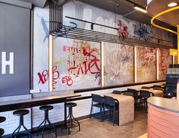 Sizzle in Carlton, Victoria – Launch Your Own Huxtaburger + Virtual Brand