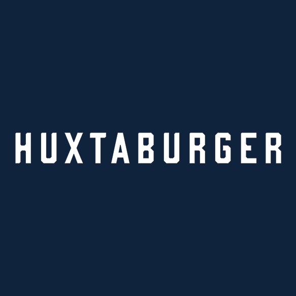 Huxtaburger Logo