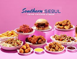 Southern Seoul - Fried Chicken & Beer