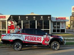 PEDDERS (Townsville). Australian Family Owned Automotive (Auto) Parts Franchise