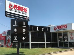 PEDDERS (Townsville). Australian Family Owned Automotive (Auto) Parts Franchise