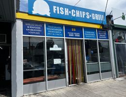 Billys Traditional Fish, Chips and Grill