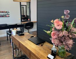 Hair and Beauty Salon fit out - Lease take over