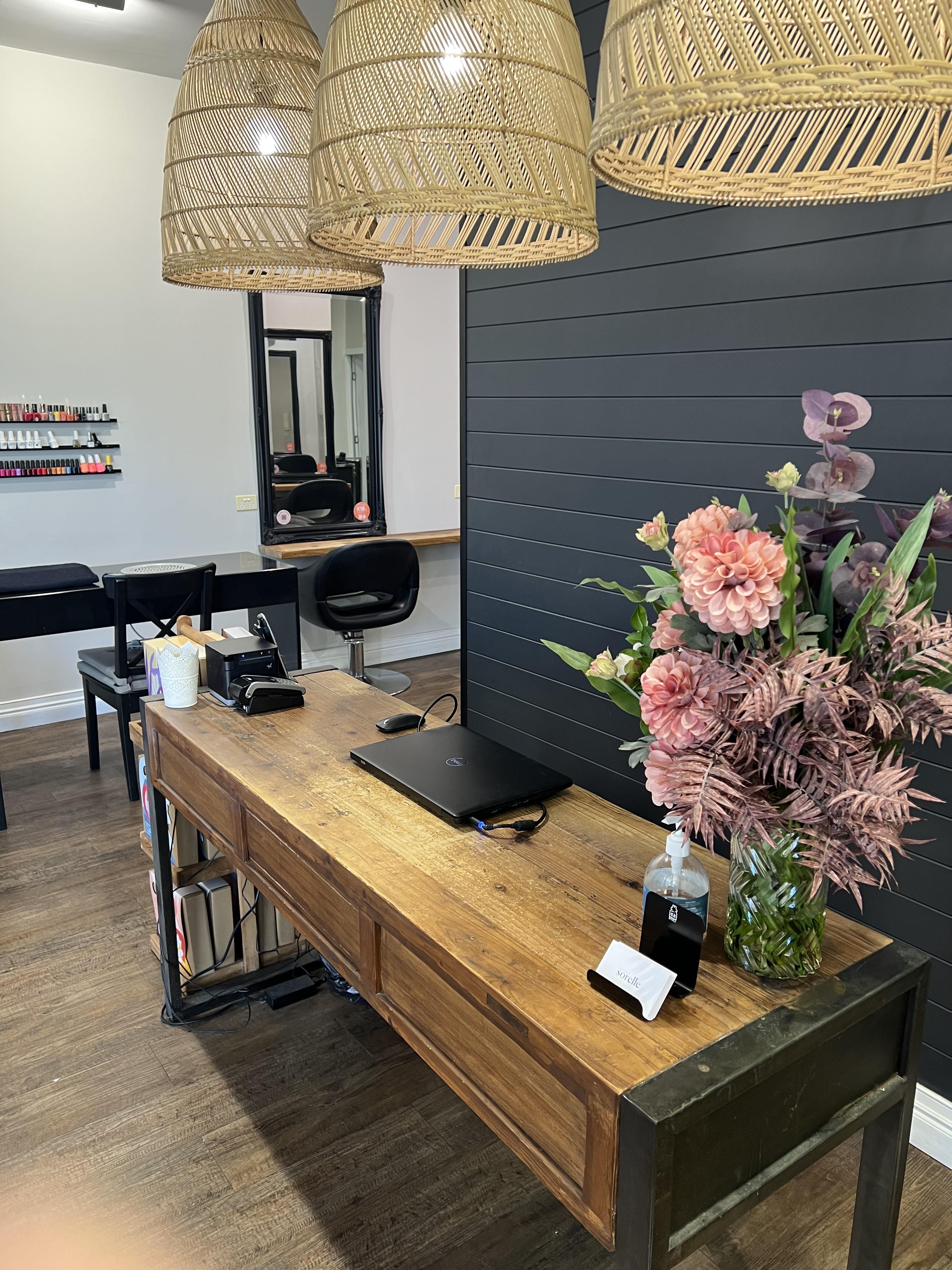 Hair and Beauty Salon fit out Lease take over in Helensvale QLD, 4212