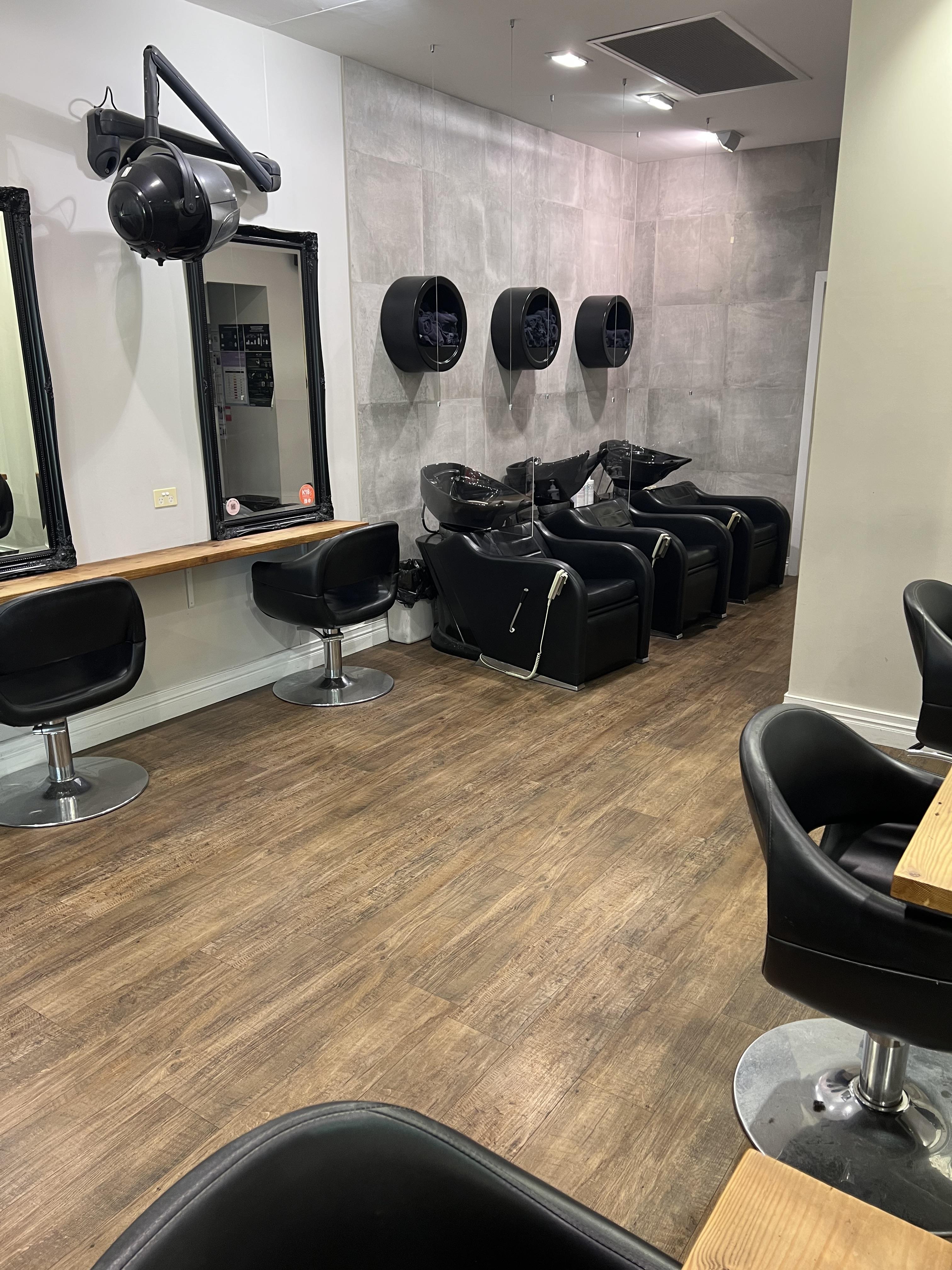 Hair and Beauty Salon fit out - Lease take over in Helensvale QLD, 4212 ...