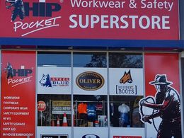 Own a Proven Workwear & Safety Business | B2B Clients | Exclusive Territory