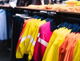 Workwear & Safety Franchise | Retail + B2B | Exclusive Territory Cairns Workwear & Safety Franchise | Retail + B2B | Exclusive Territory Cairns