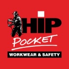 Hip Pocket Workwear and Safety Logo