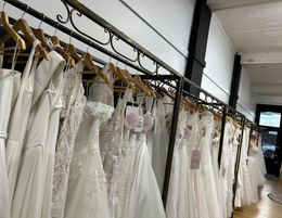 Award Winning Wedding Gown Boutique