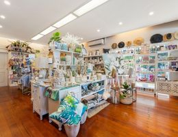 Gifts & Homewares - low rent, high traffic area