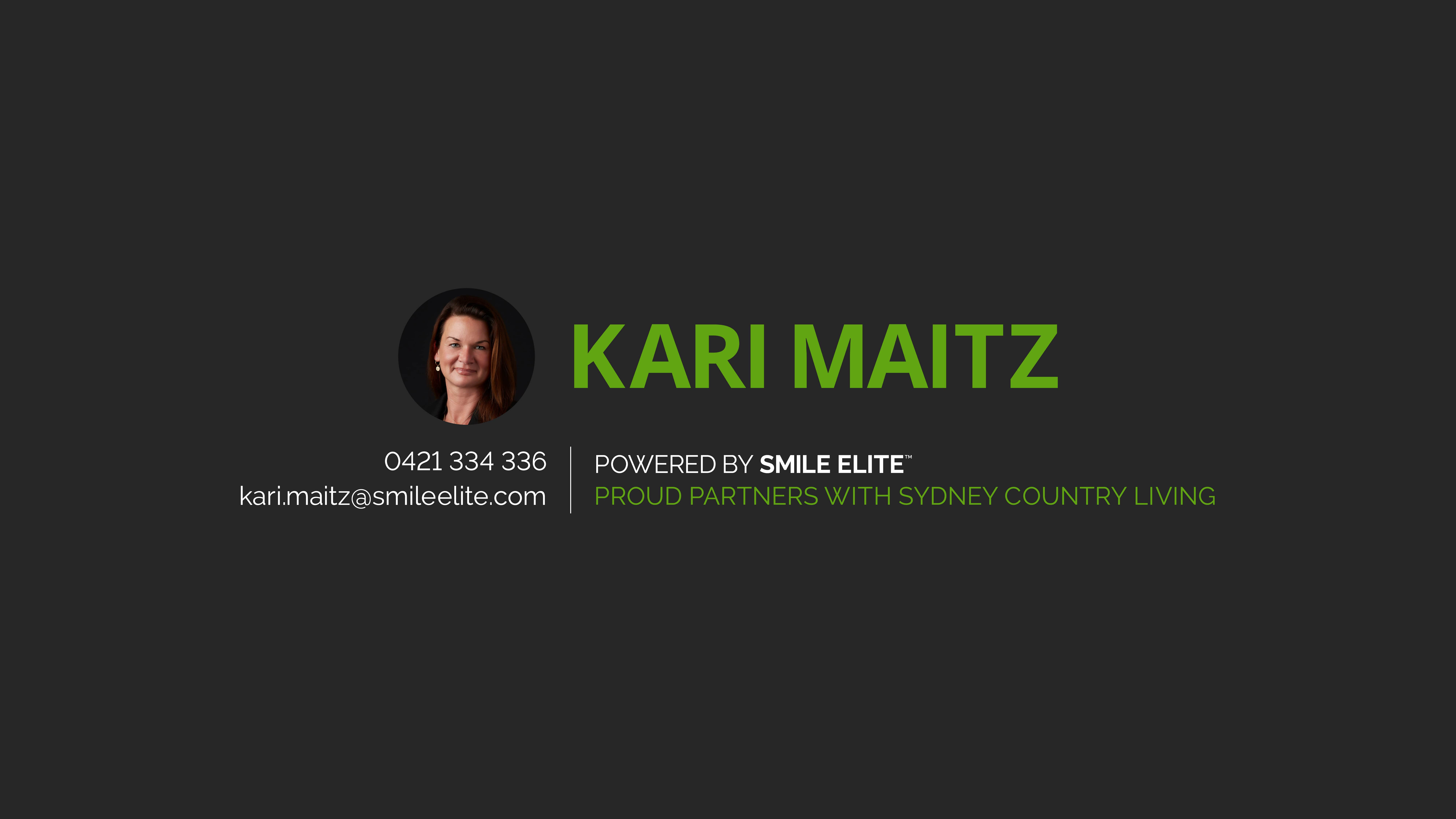 Kari Maitz Property Logo