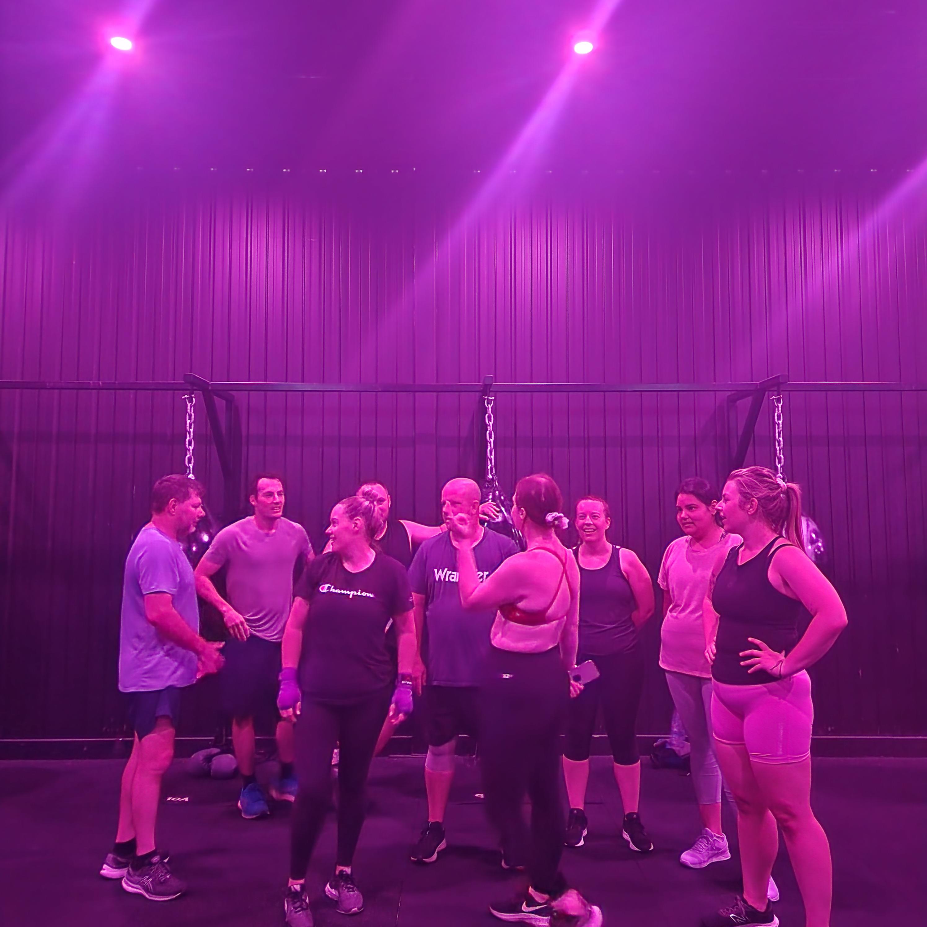 Powerlifting: Tabi'S Inspiring Fitness Adventure - 3rdgdrh