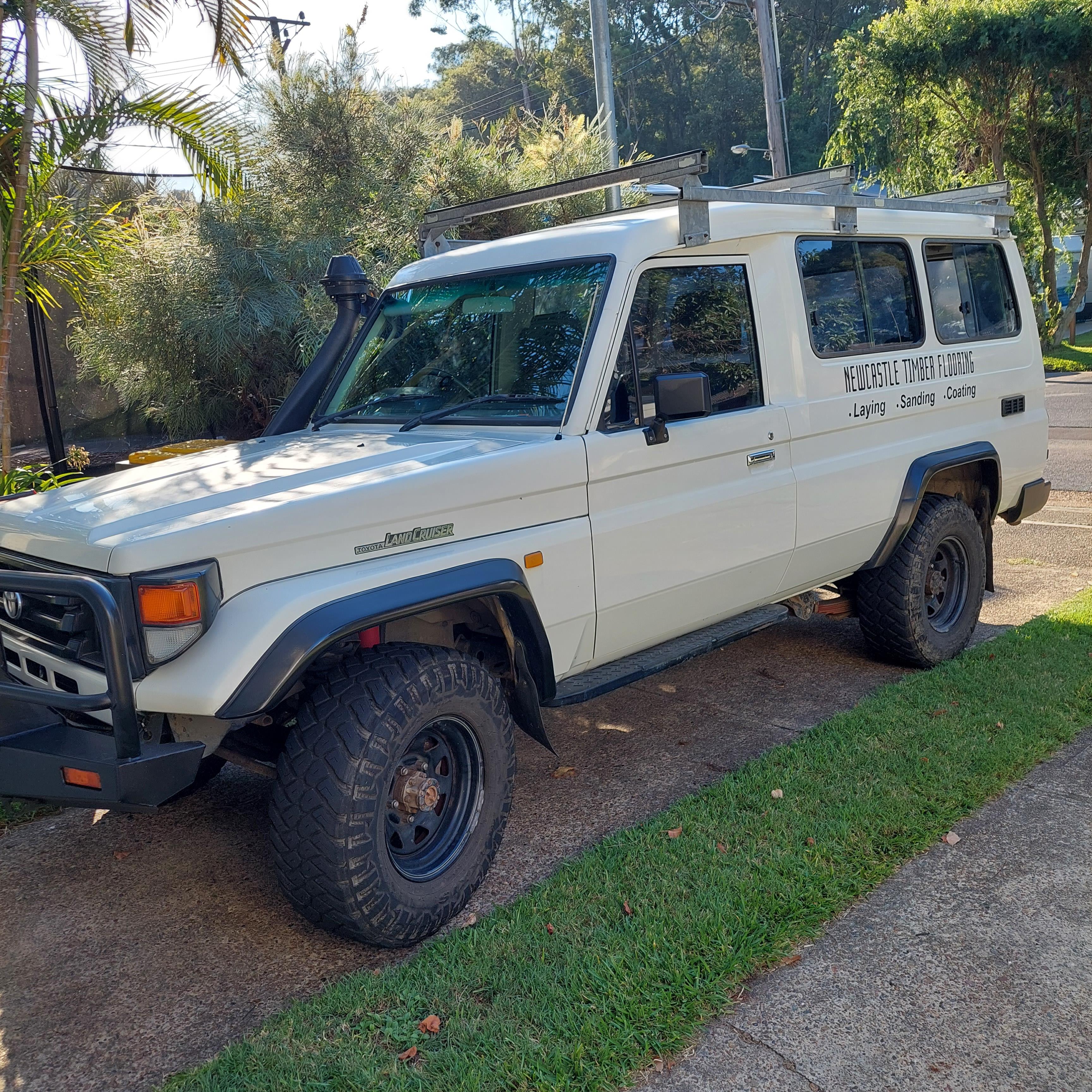 Well established local Timber Floor Sanding & Laying business for sale