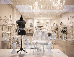 Jewellery, Shoes and Handbags / Retail Bridal business for sale. 