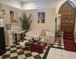 Boutique Beauty Salon for sale in western suburbs - profitable with room to grow