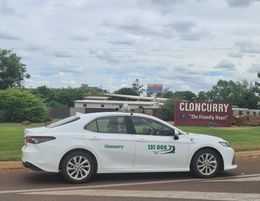 Taxi Business For Sale Nth West Qld - No Competition