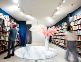 Unique Lifestyle - Sustainable Clothing Book Boutique & Event Space - Sydney