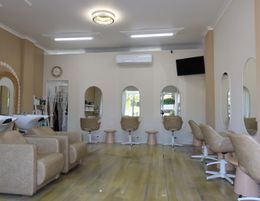 MAYLANDS HAIR SALON FOR SALE with very affordable rent! All offers considered